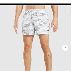 Men’s 5” Gymshark shorts